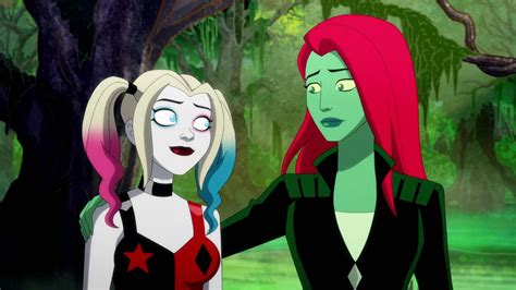 Harley Quinn & Poison Ivy: The Only Sane Thing About Us